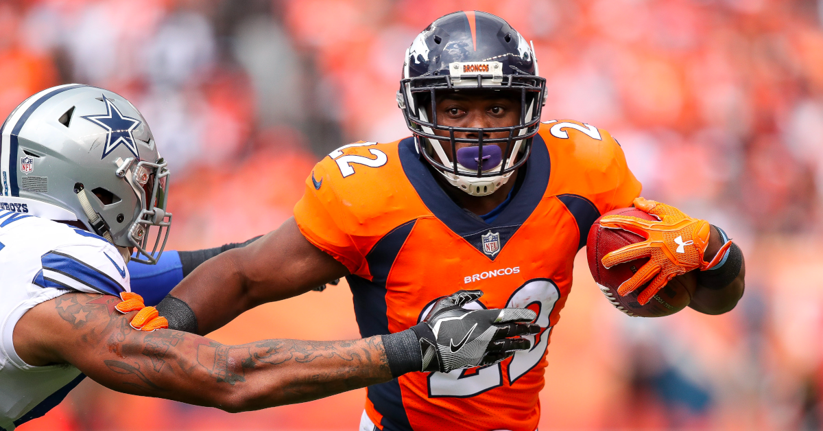 CJ Anderson