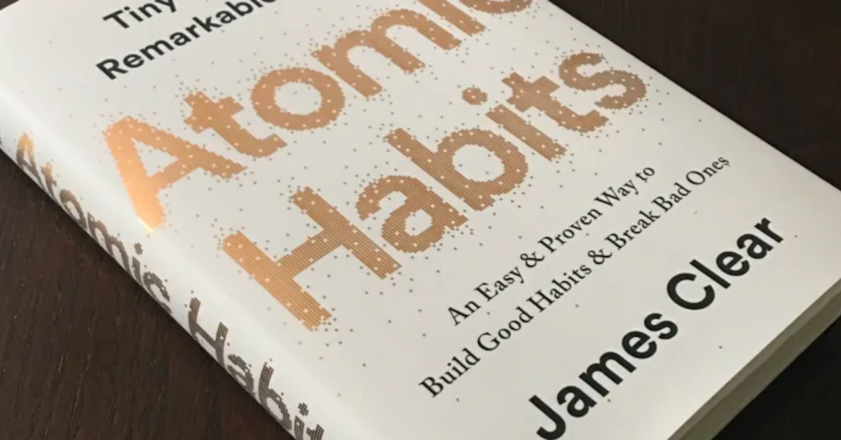 Atomic Habits